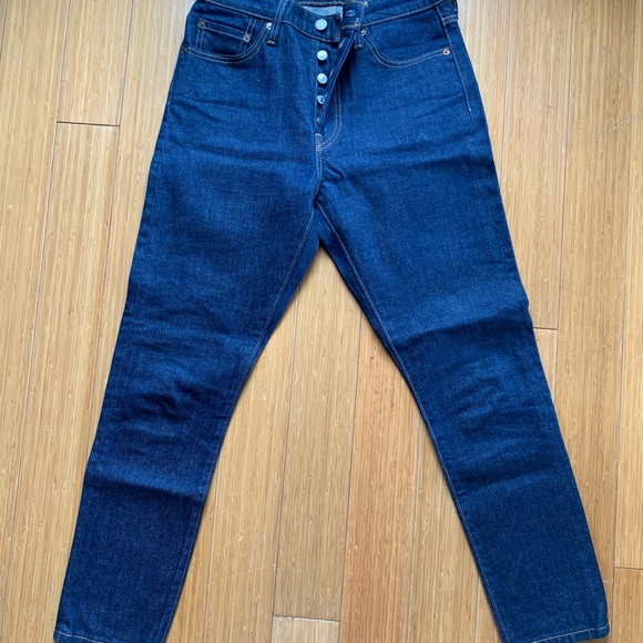 Levi’s premium jeans 28. 501 skinny - Picture 3 of 11